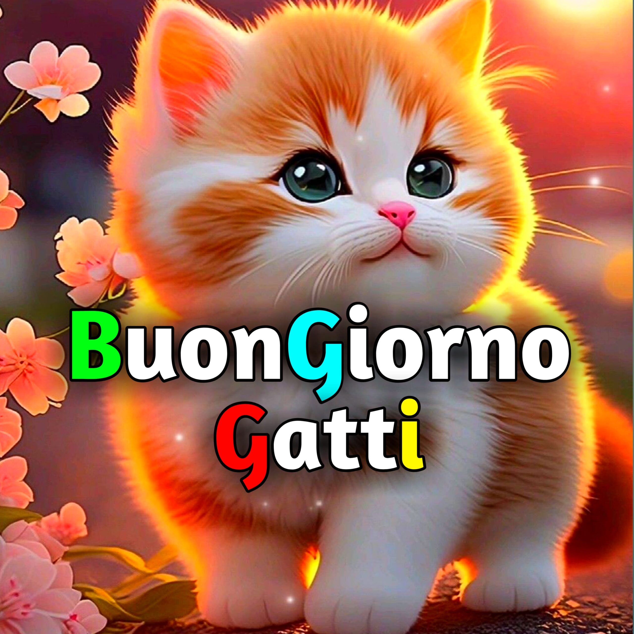 You are currently viewing 4200+ Buongiorno Gatti Immagini, GIF, Fotos Nuove Gratis 2025