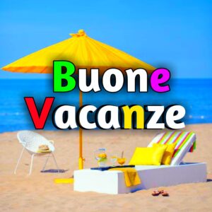 Read more about the article 5300+ Buone Vacanze Immagini, GIF, Fotos Nuove Gratis 2025