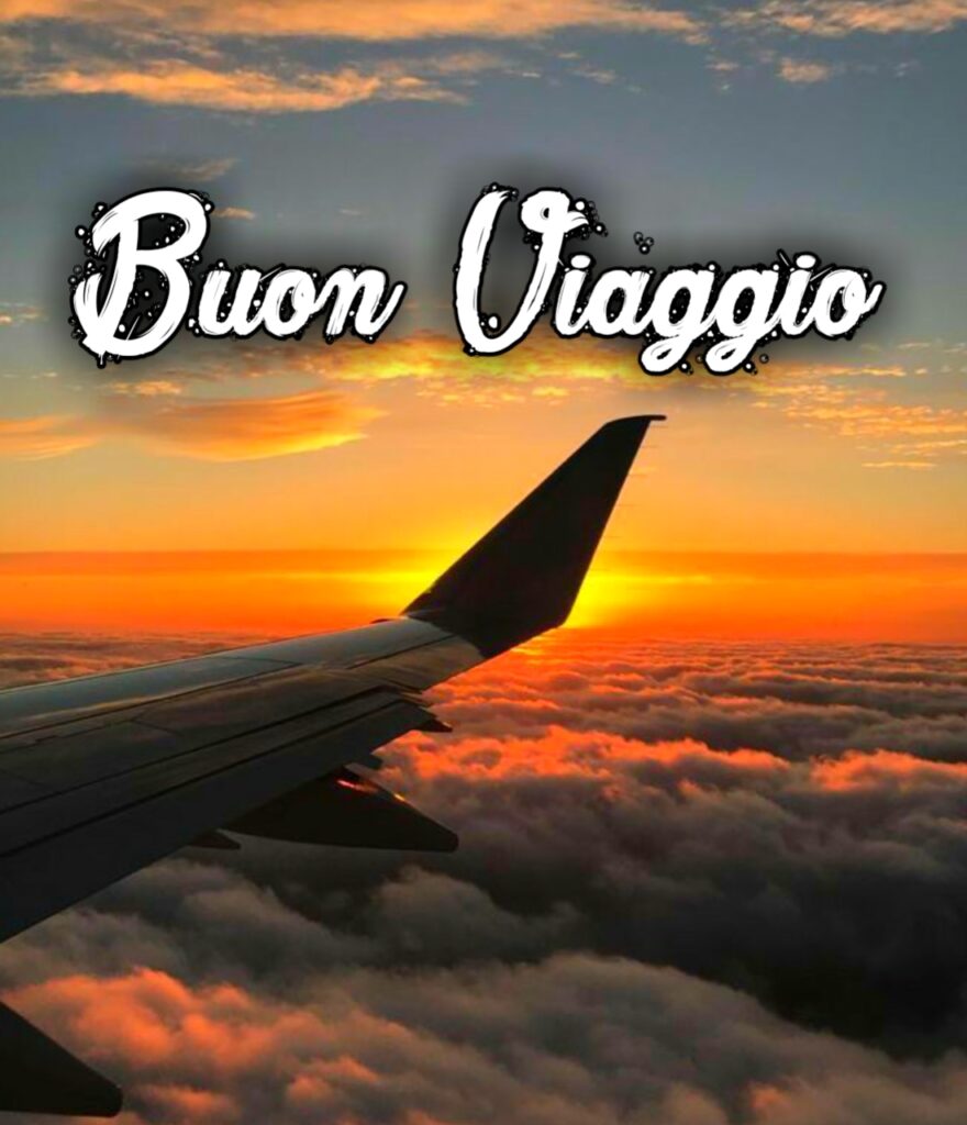 Auguri Buon Viaggio