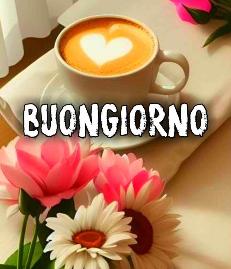 Buon Caffè Buongiorno