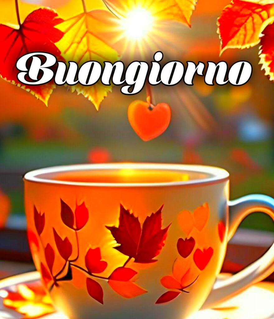 Buon Giorno Immagini