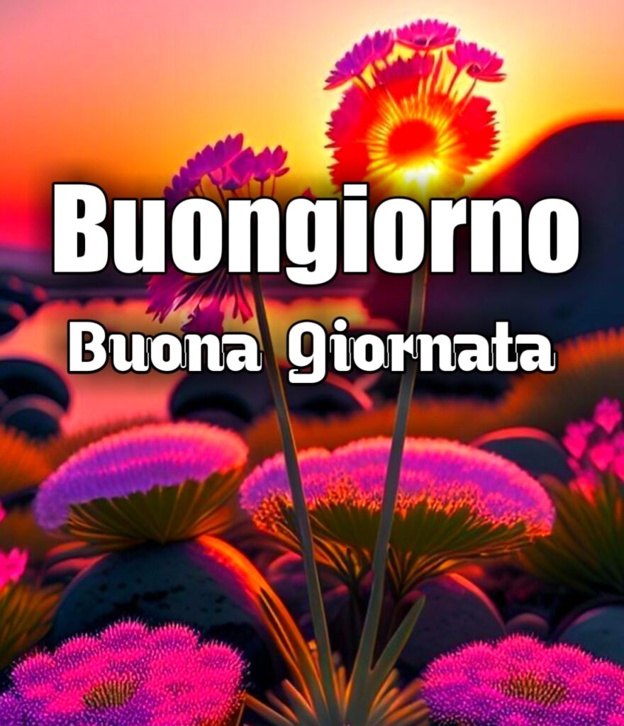 Buon Giorno Immagini