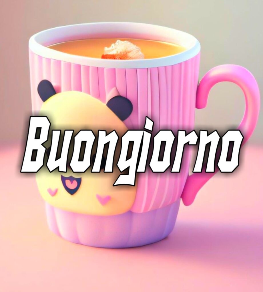 Buon Giorno Immagini Nuove