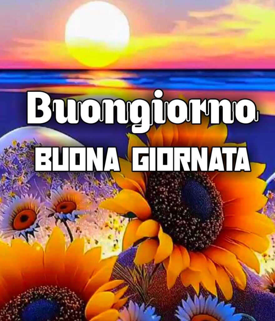 Buon Giorno Immagini Nuove