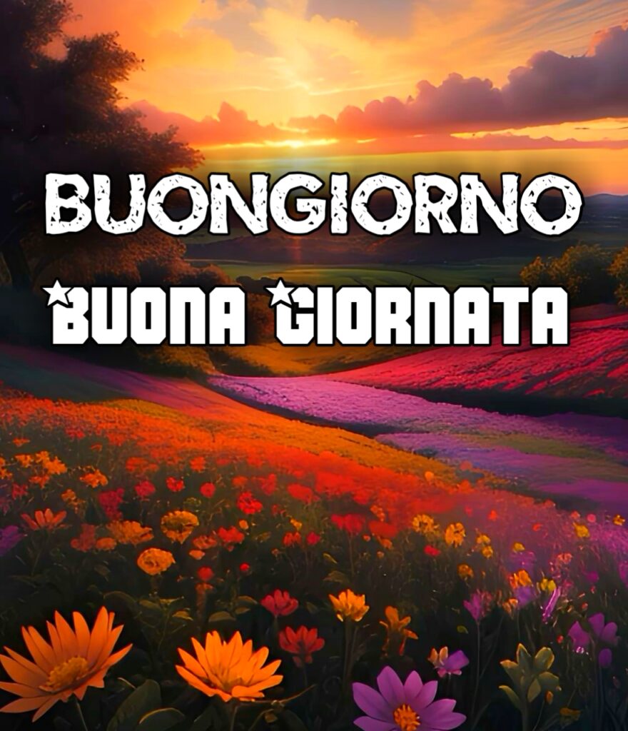 Buon Giorno O Buongiorno