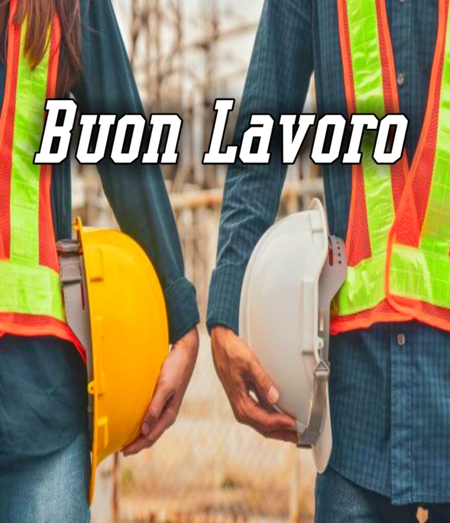 Buon Lavoro