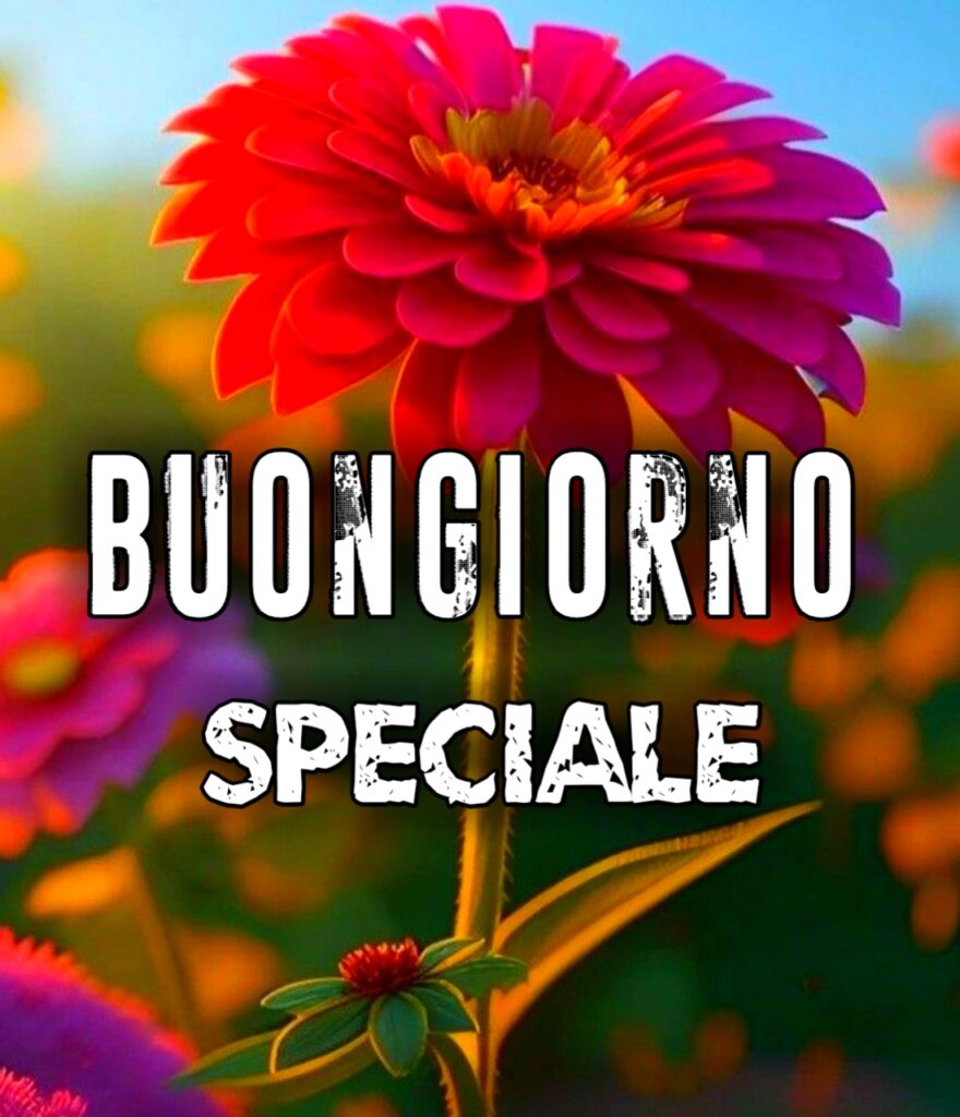 Buon Venerdì Buongiorno Speciali