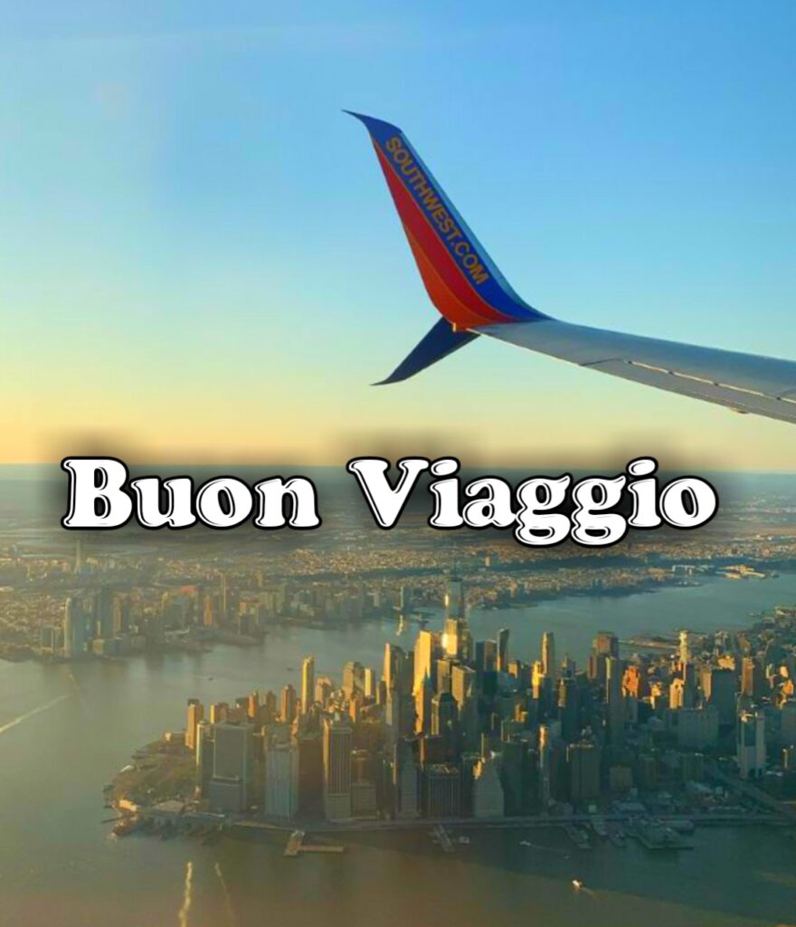 Buon Viaggio