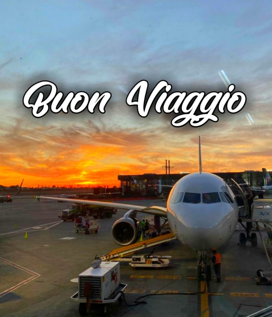 Buon Viaggio Accordi