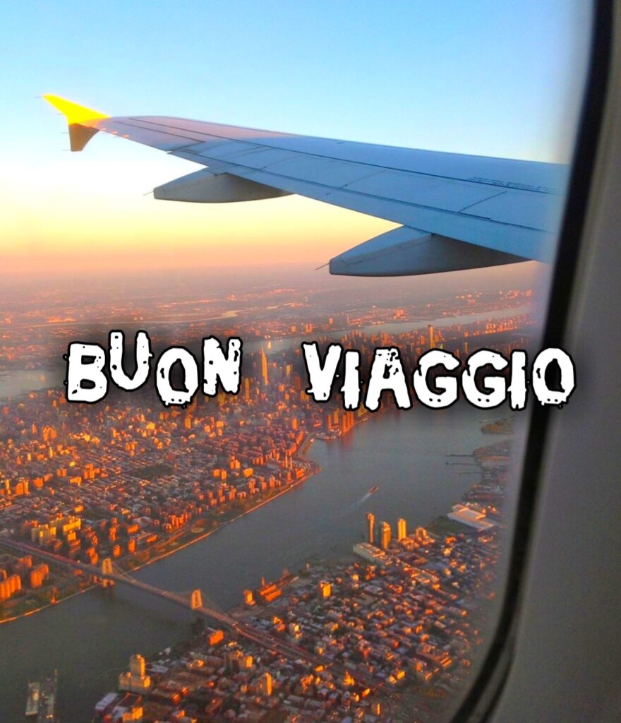 Buon Viaggio Canzone