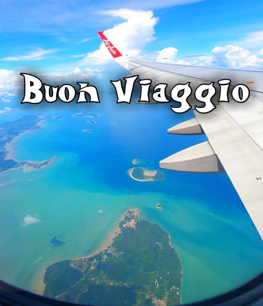 Buon Viaggio Francese