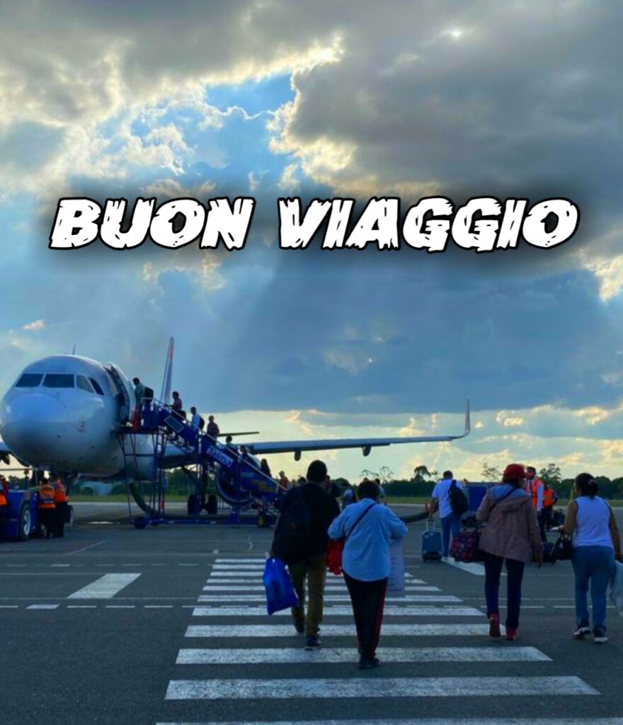 Buon Viaggio Immagini Simpatiche