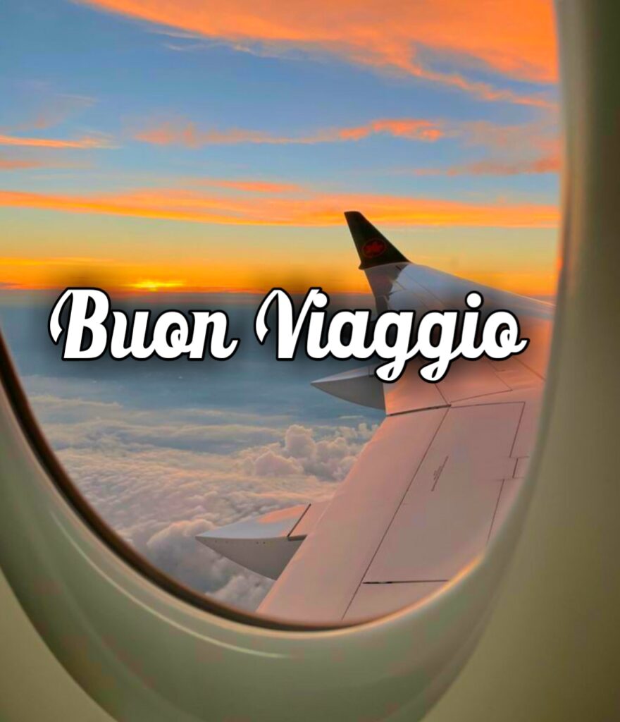 Buon Viaggio Immagini Whatsapp