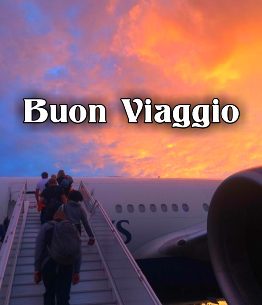 Buon Viaggio Testo