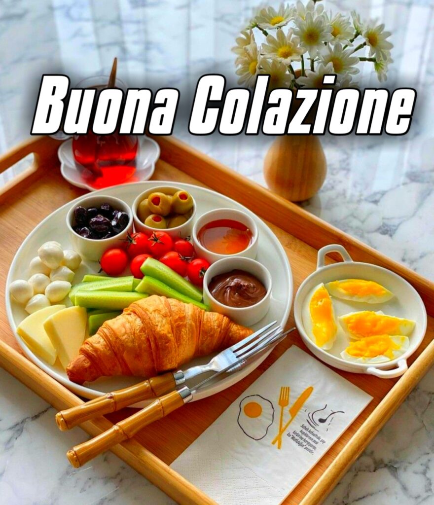 Buona Colazione Immagini Nuove Gratis