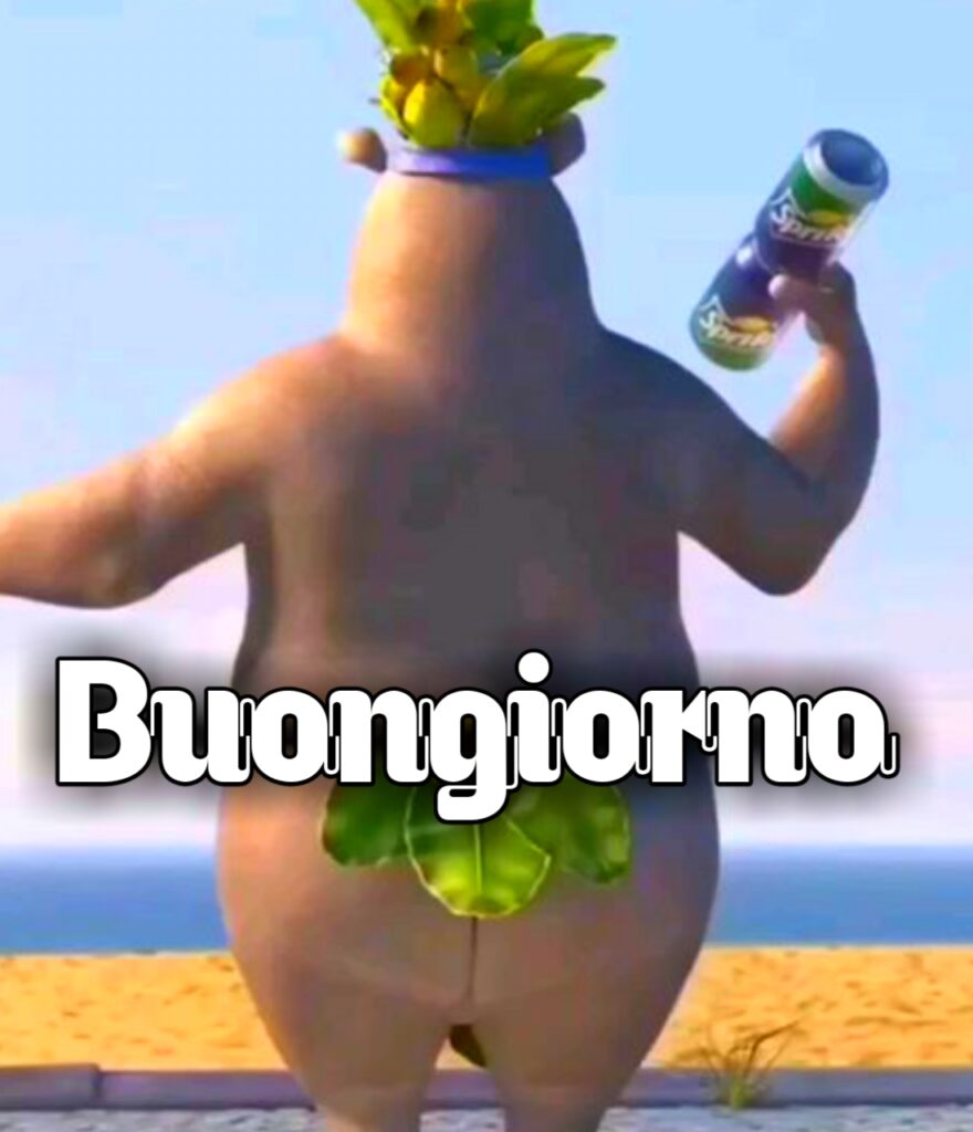 Buona Giornata Divertente