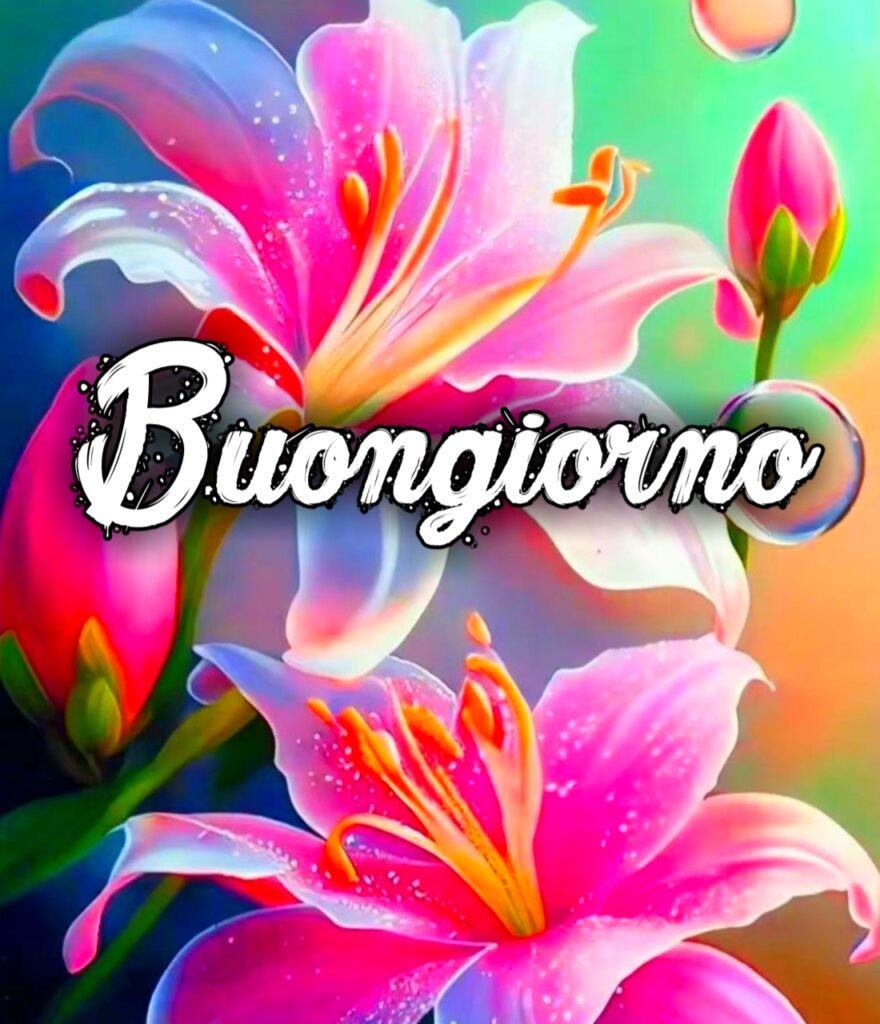 Buona Giornata Divertente