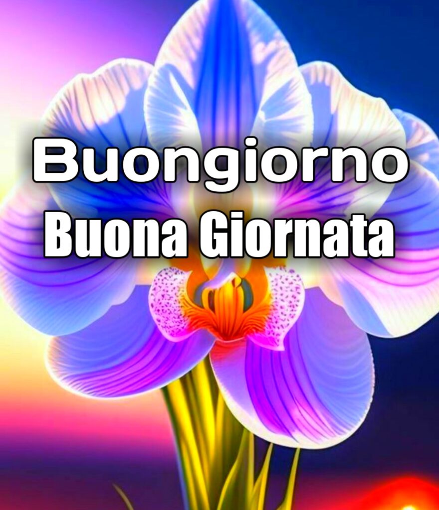 Buona Giornata Immagini