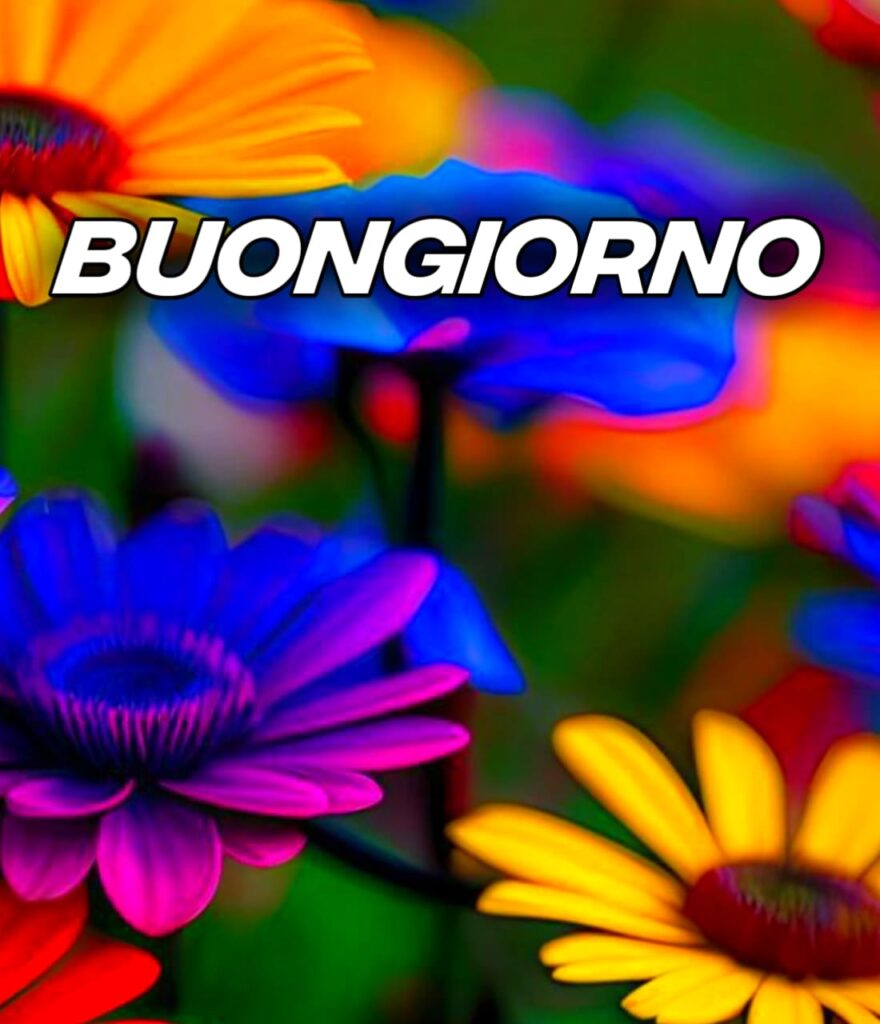 Buona Giornata Immagini Nuove