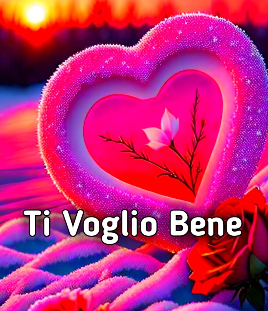 Buonanotte Ti Voglio Bene