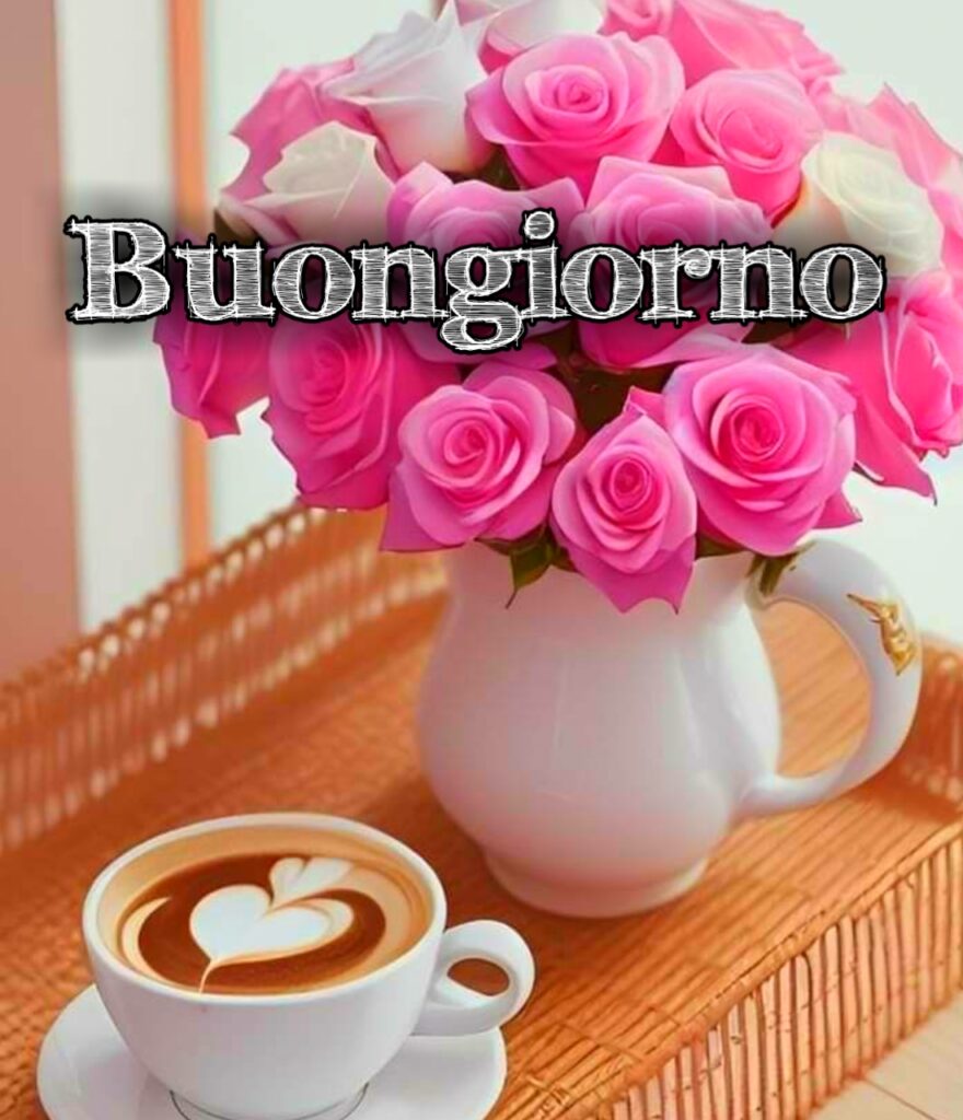 Buongiorno Amici Caffè