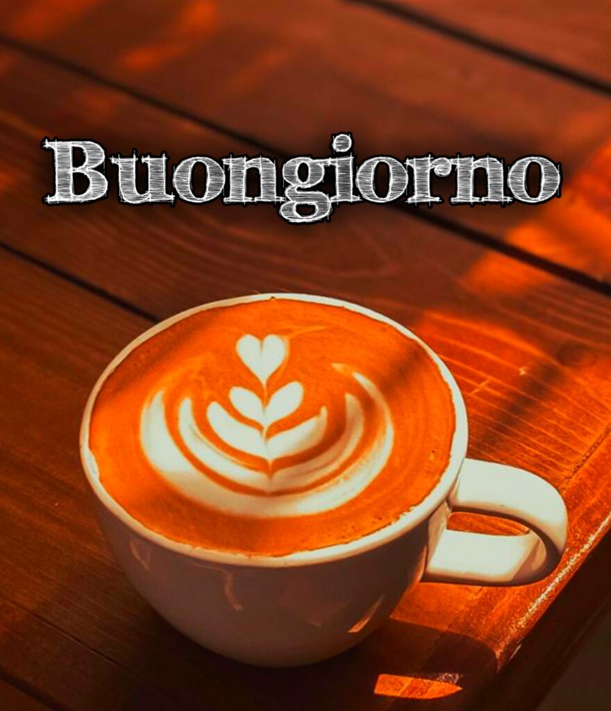 Buongiorno Buon Caffè