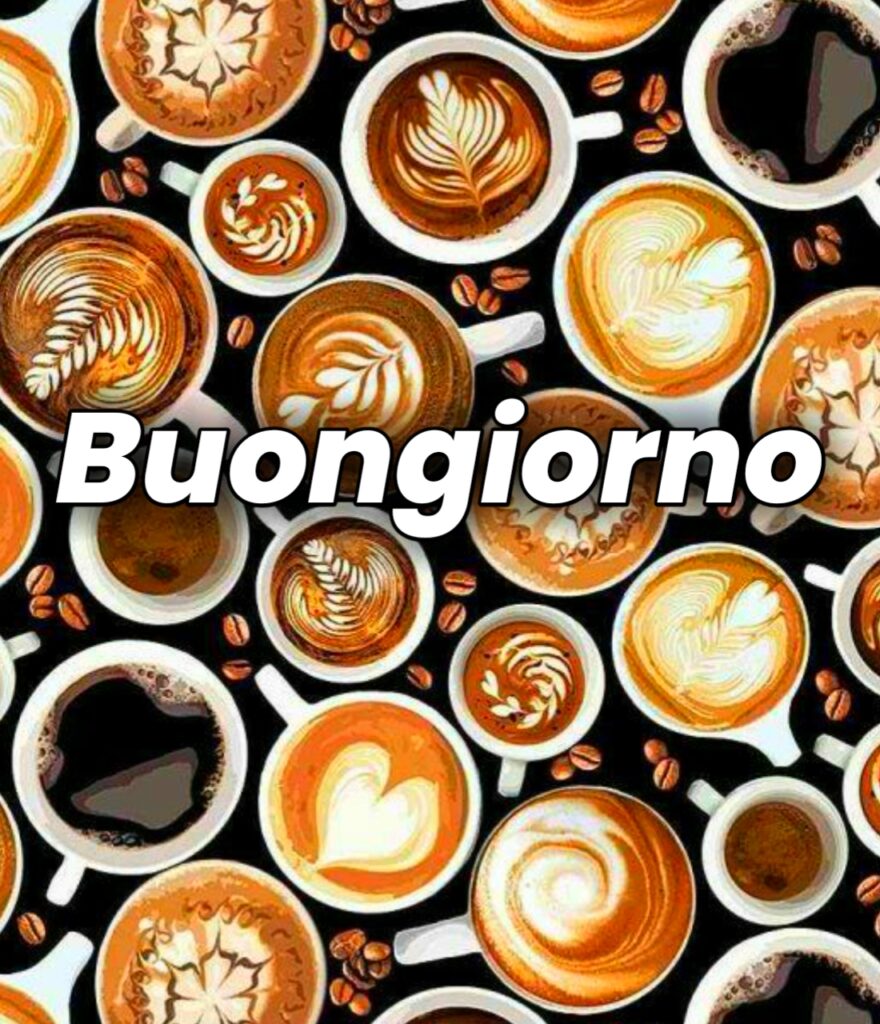 Buongiorno Caffè Divertente