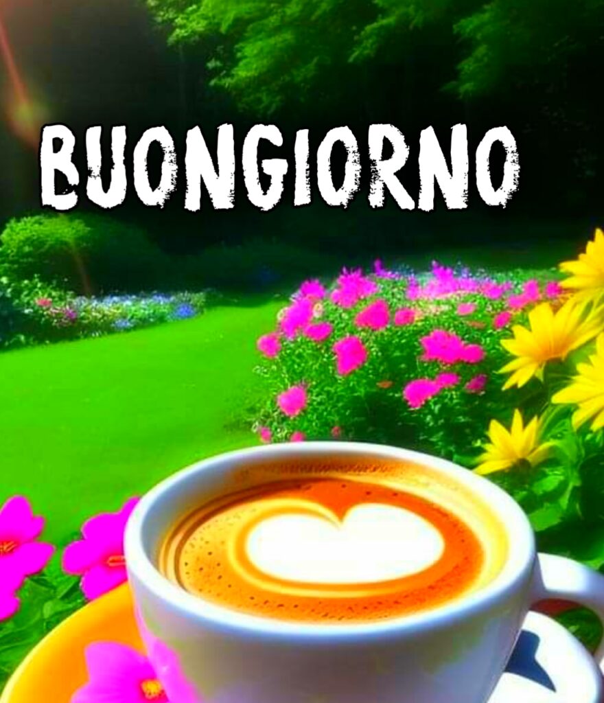 Buongiorno Caffè E Fiori