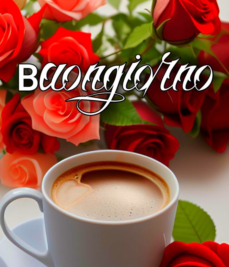 Buongiorno Caffè Immagini Nuove