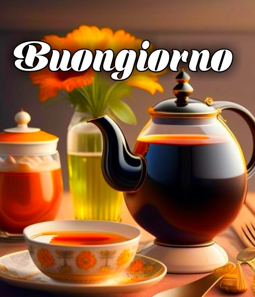 Buongiorno Con Caffe