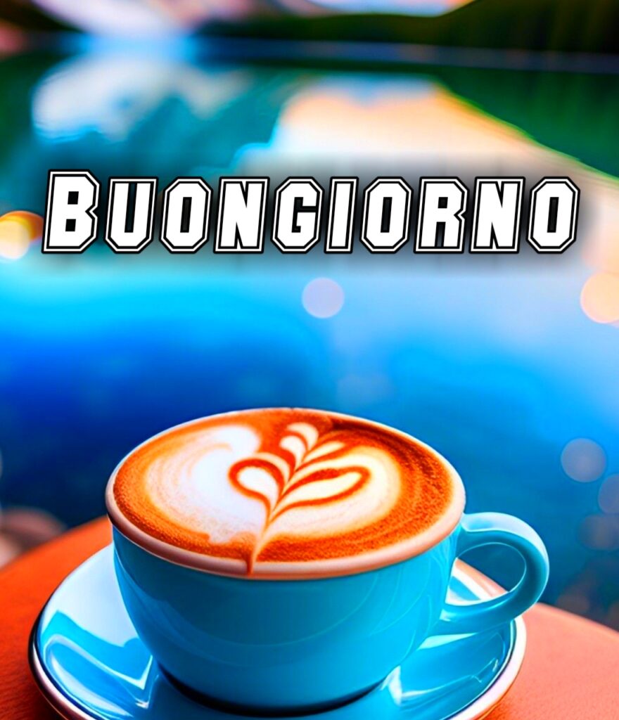 Buongiorno Con Caffè