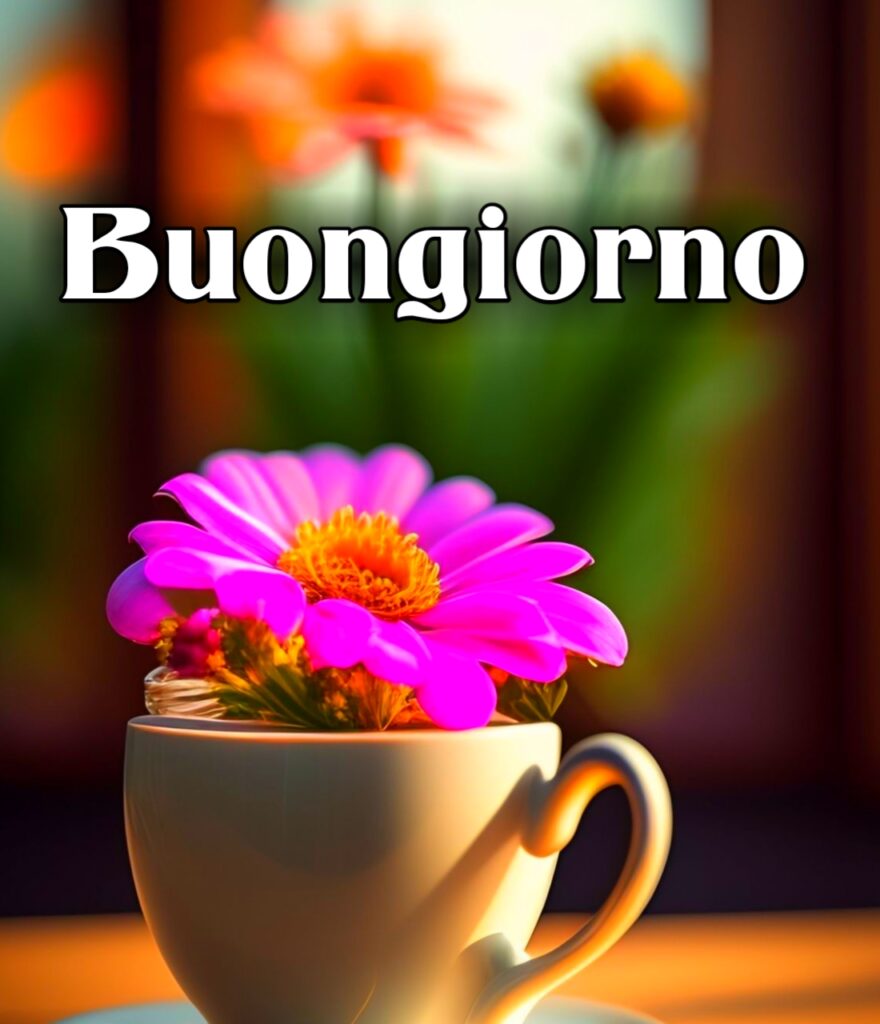 Buongiorno Con Caffè Immagini Nuove