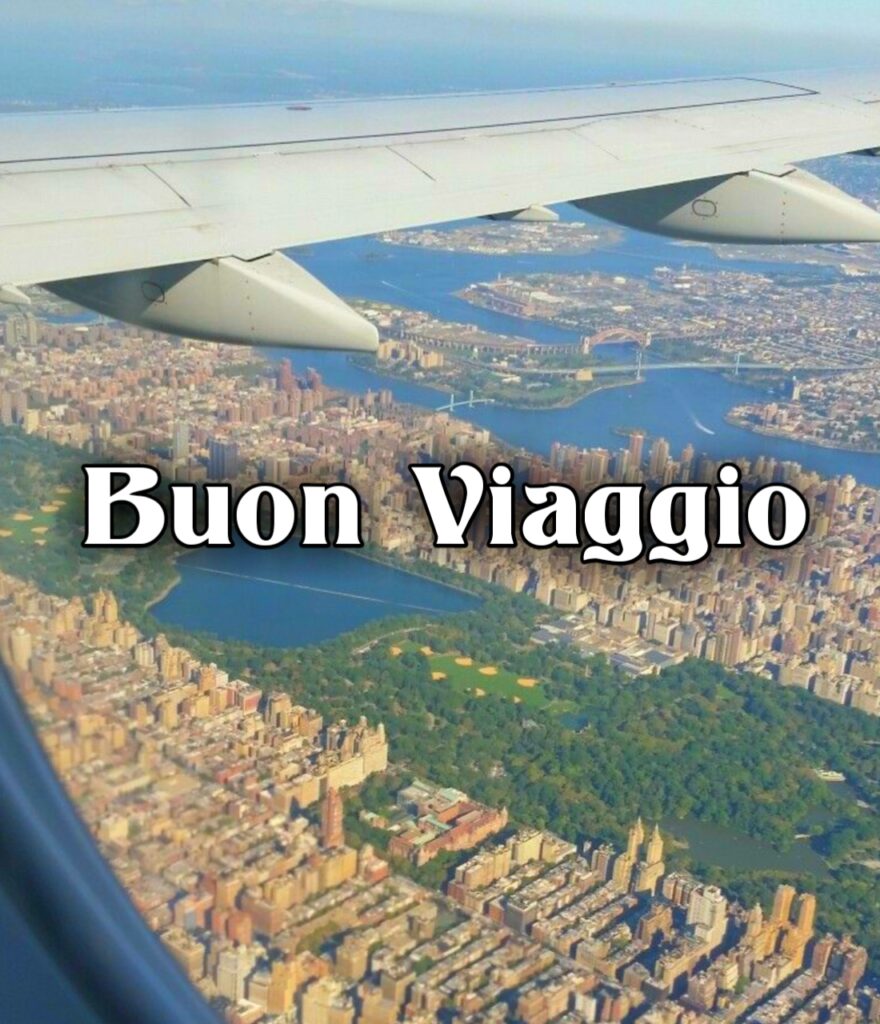 Buongiorno E Buon Viaggio