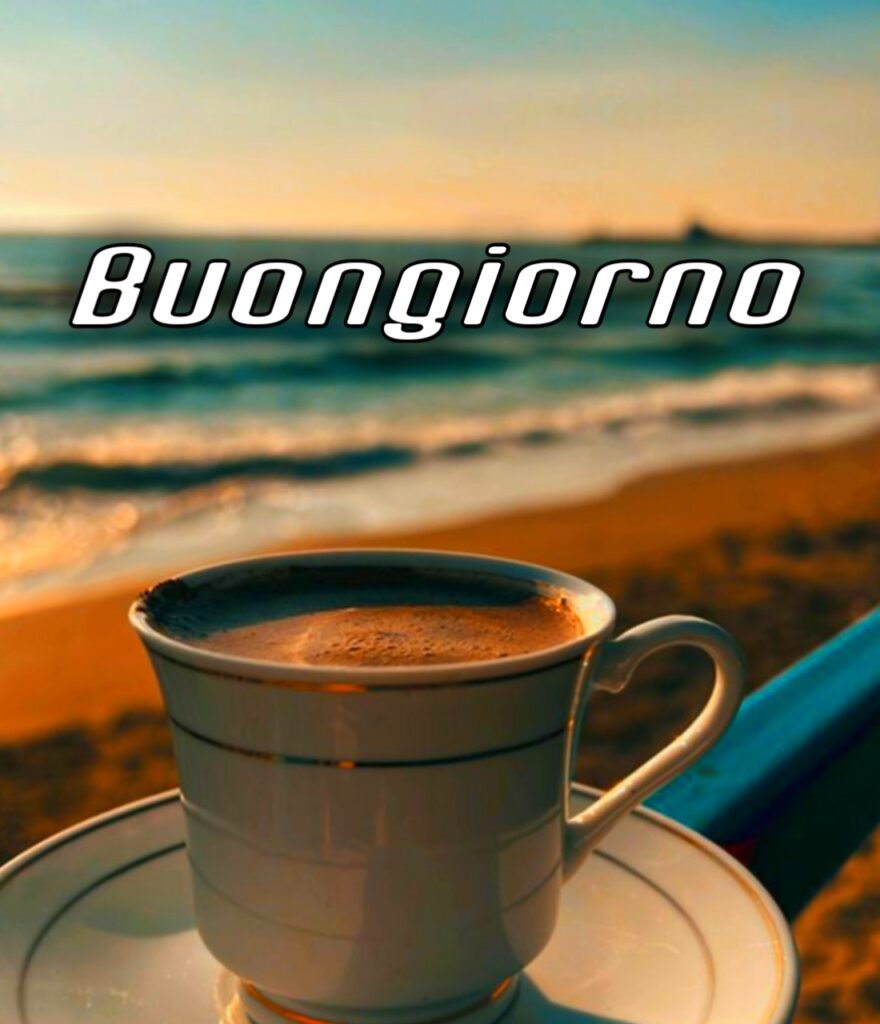 Buongiorno Fiori E Caffè Gratis