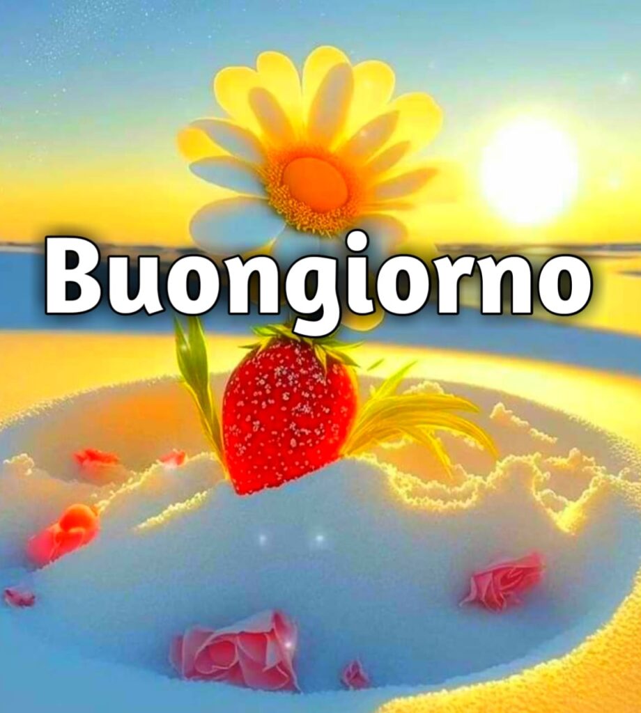 Buongiorno Immagini