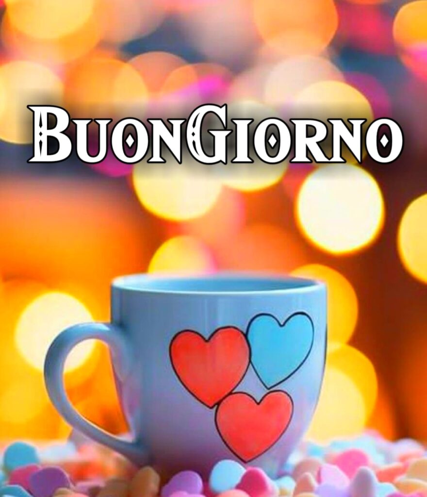 Buongiorno Immagini