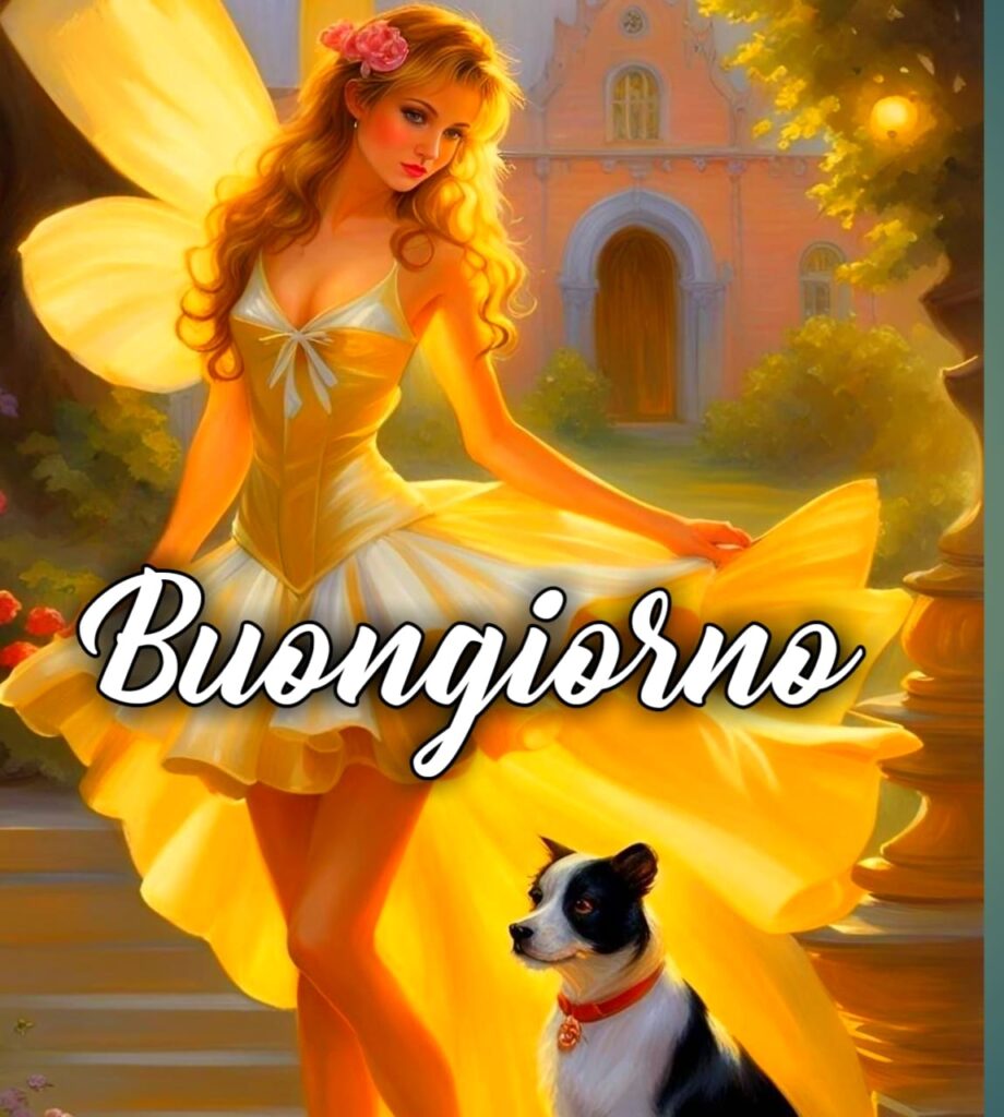 Buongiorno Immagini