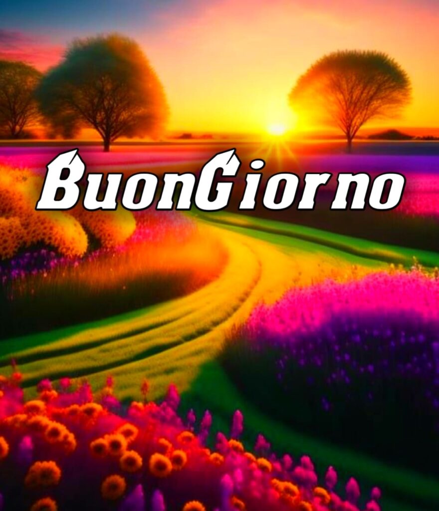 Buongiorno Immagini Nuove 2024 Gratis