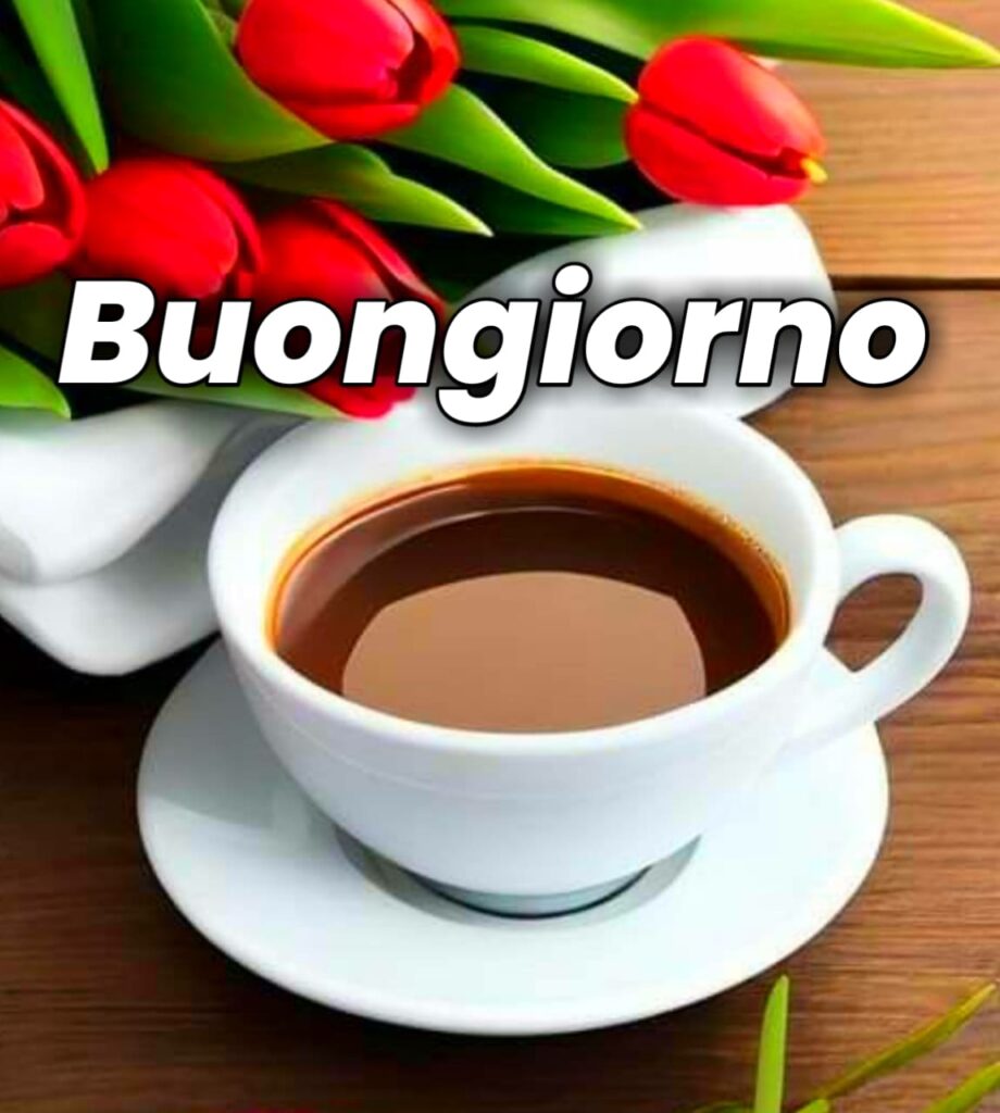 Buongiorno Immagini Nuove