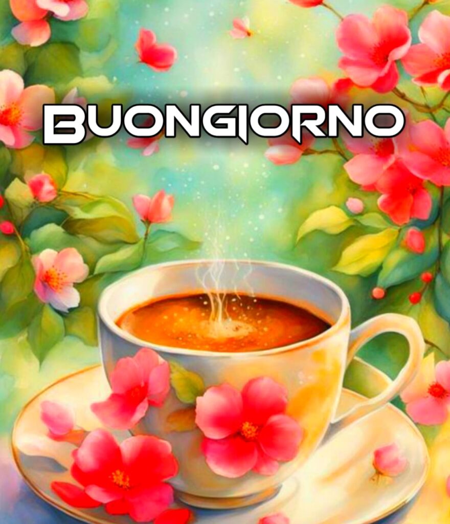 Buongiorno Immagini Nuovissime