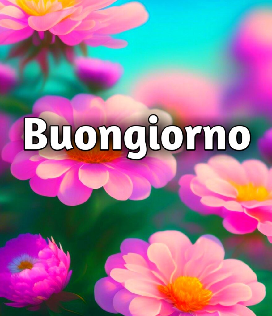 Buongiorno Nuovissimi