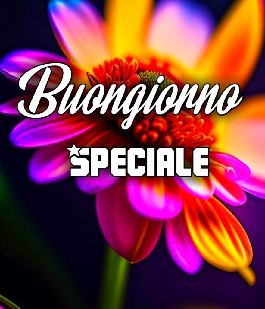 Buongiorno Speciale Amore