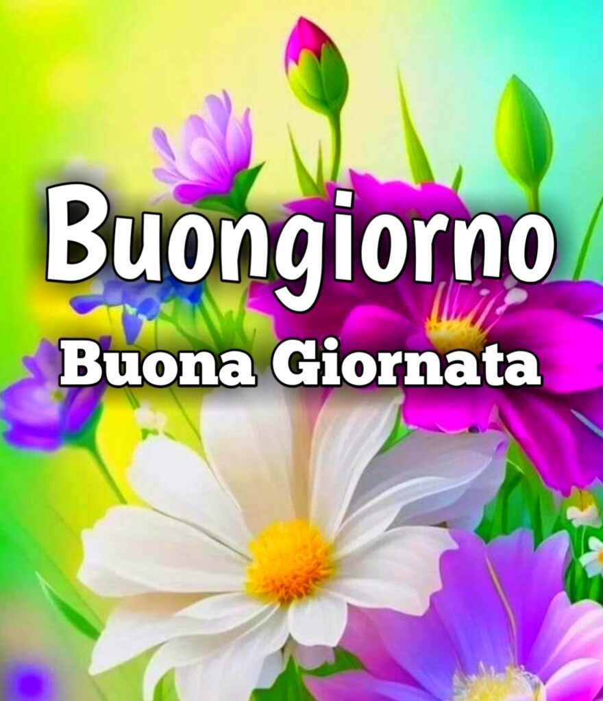 Buongiorno Stickers Divertenti