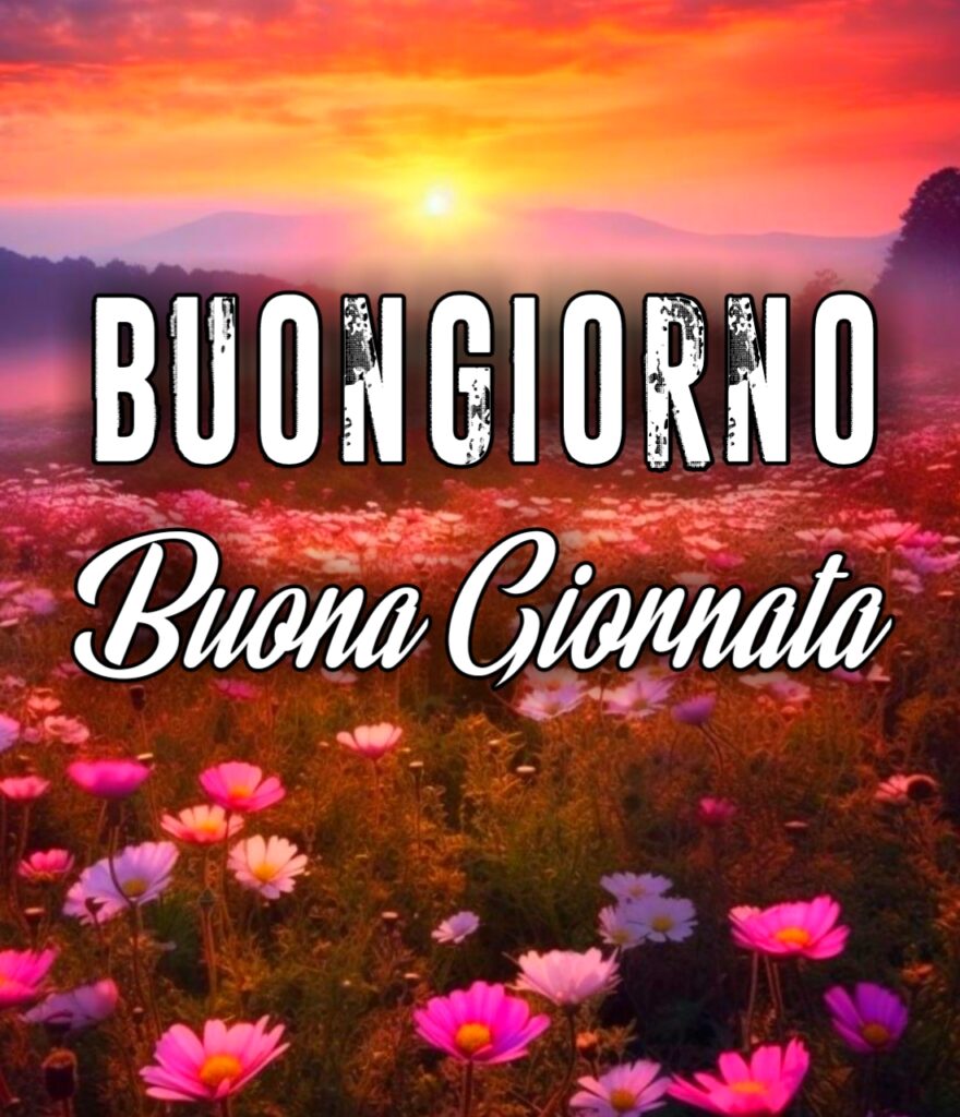 Buongiorno Stickers Gif