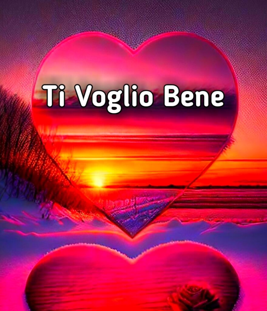 Buongiorno Ti Voglio Bene