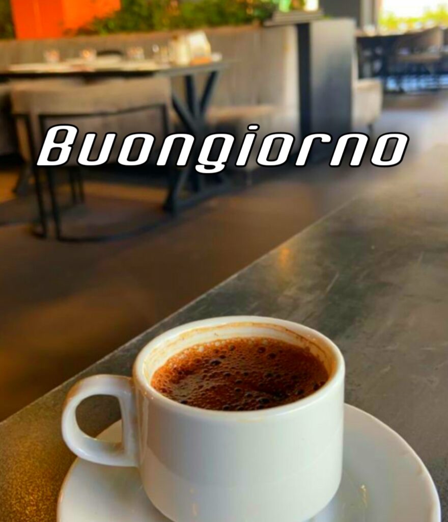 Caffe Buongiorno Invernale