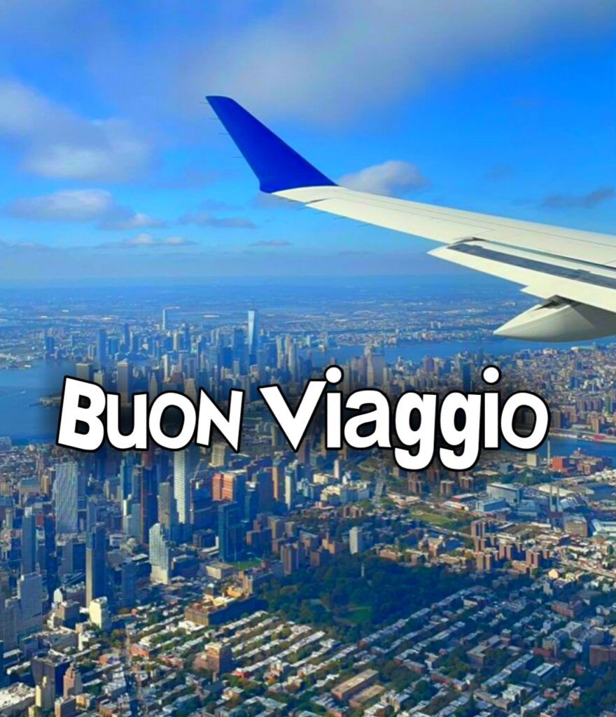 Canzone Buon Viaggio