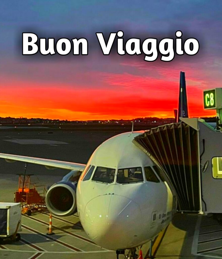 Fate Buon Viaggio