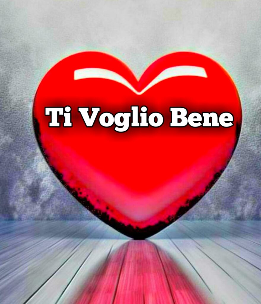 Frasi Del Ti Voglio Bene