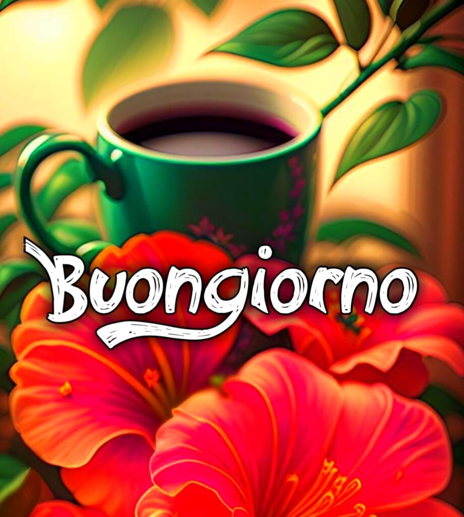 Immagine Buongiorno